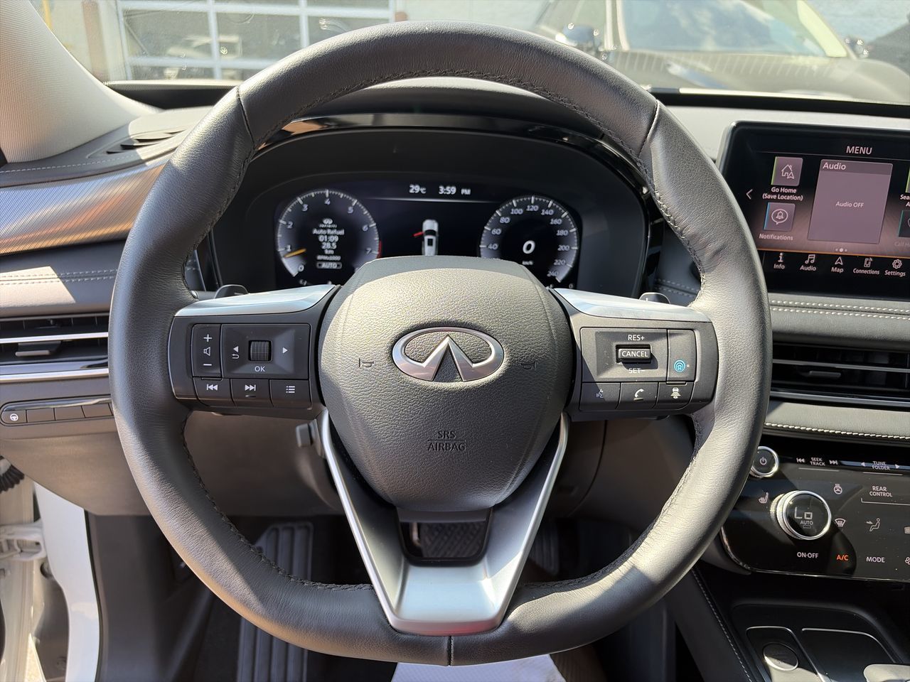 2024 Infiniti QX60