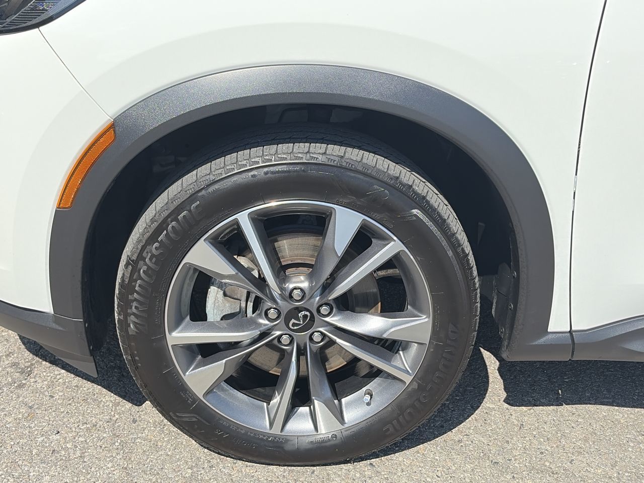 2024 Infiniti QX60