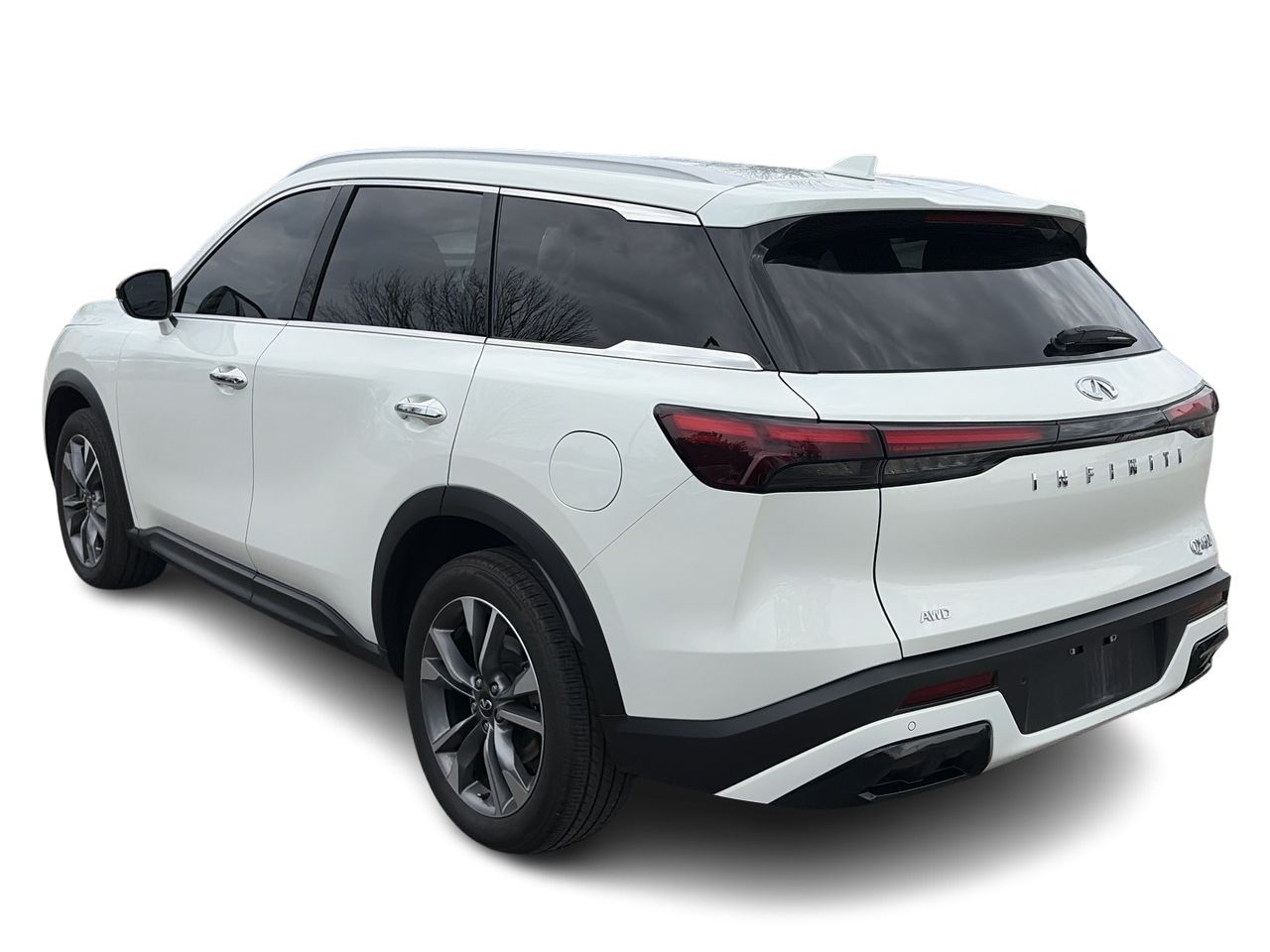 2024 Infiniti QX60