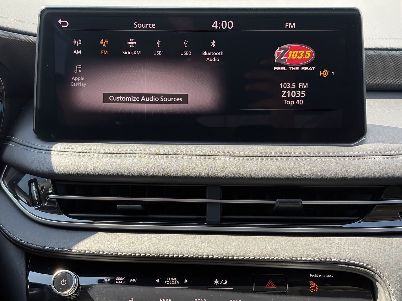 2024 Infiniti QX60