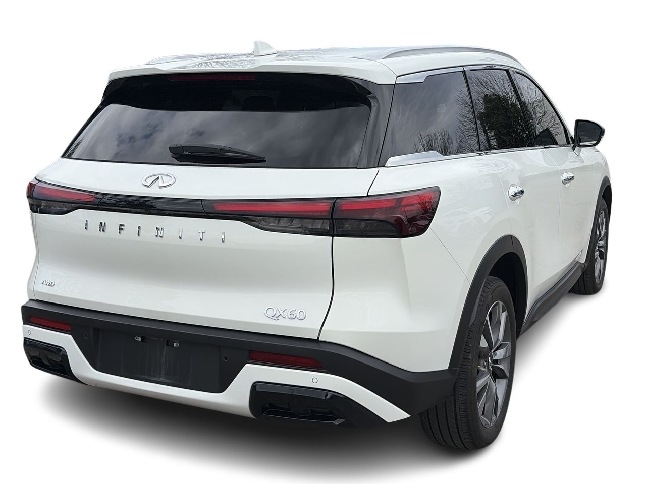 2024 Infiniti QX60