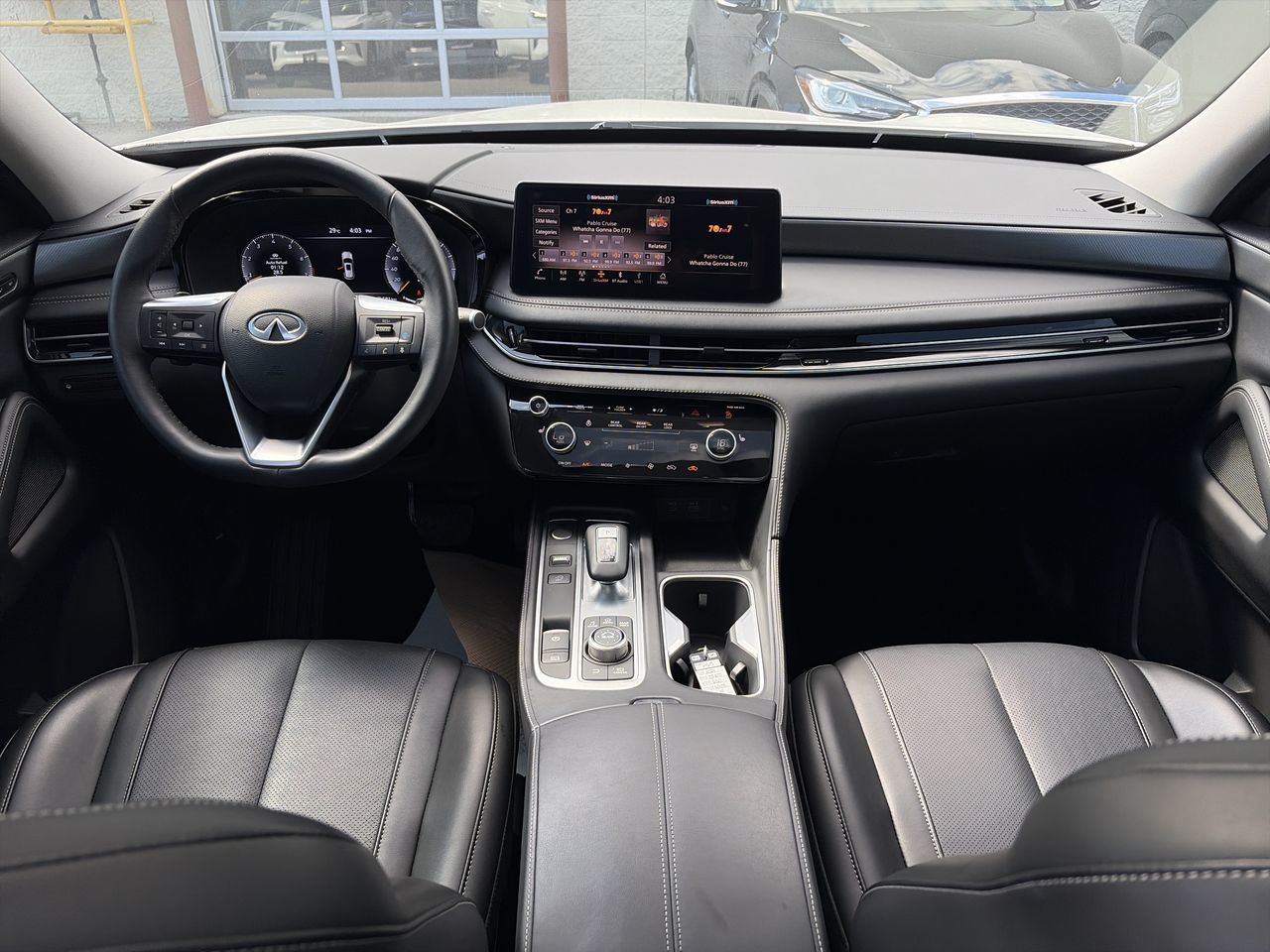 2024 Infiniti QX60