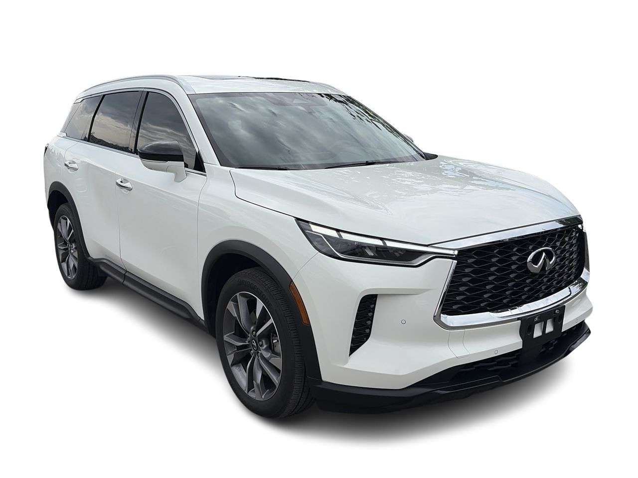 2024 Infiniti QX60