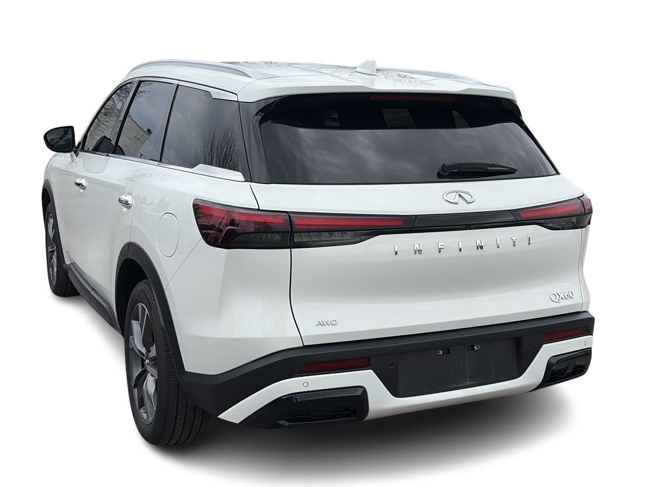 2024 Infiniti QX60