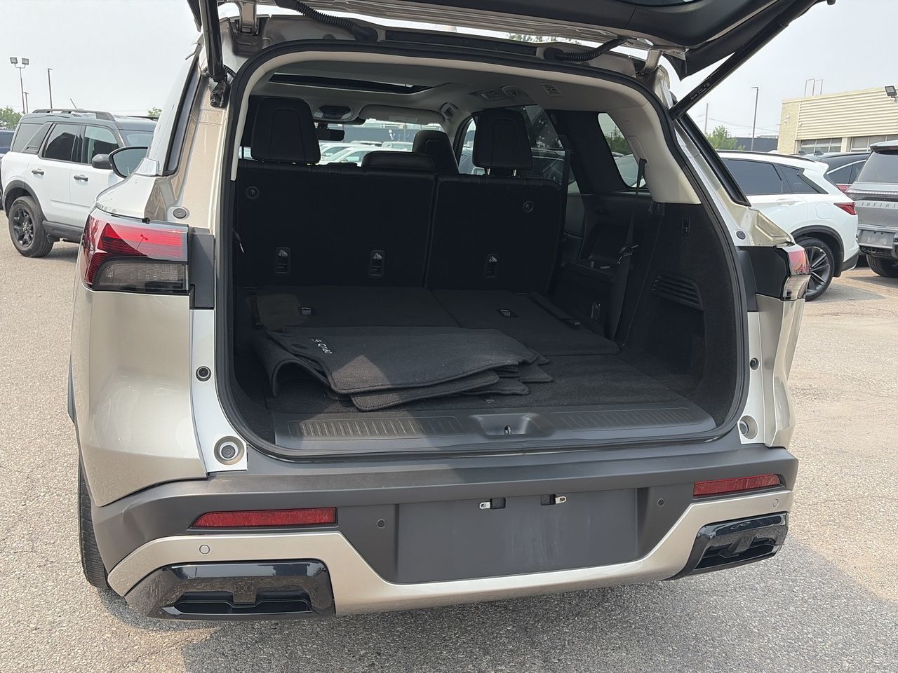 2024 Infiniti QX60