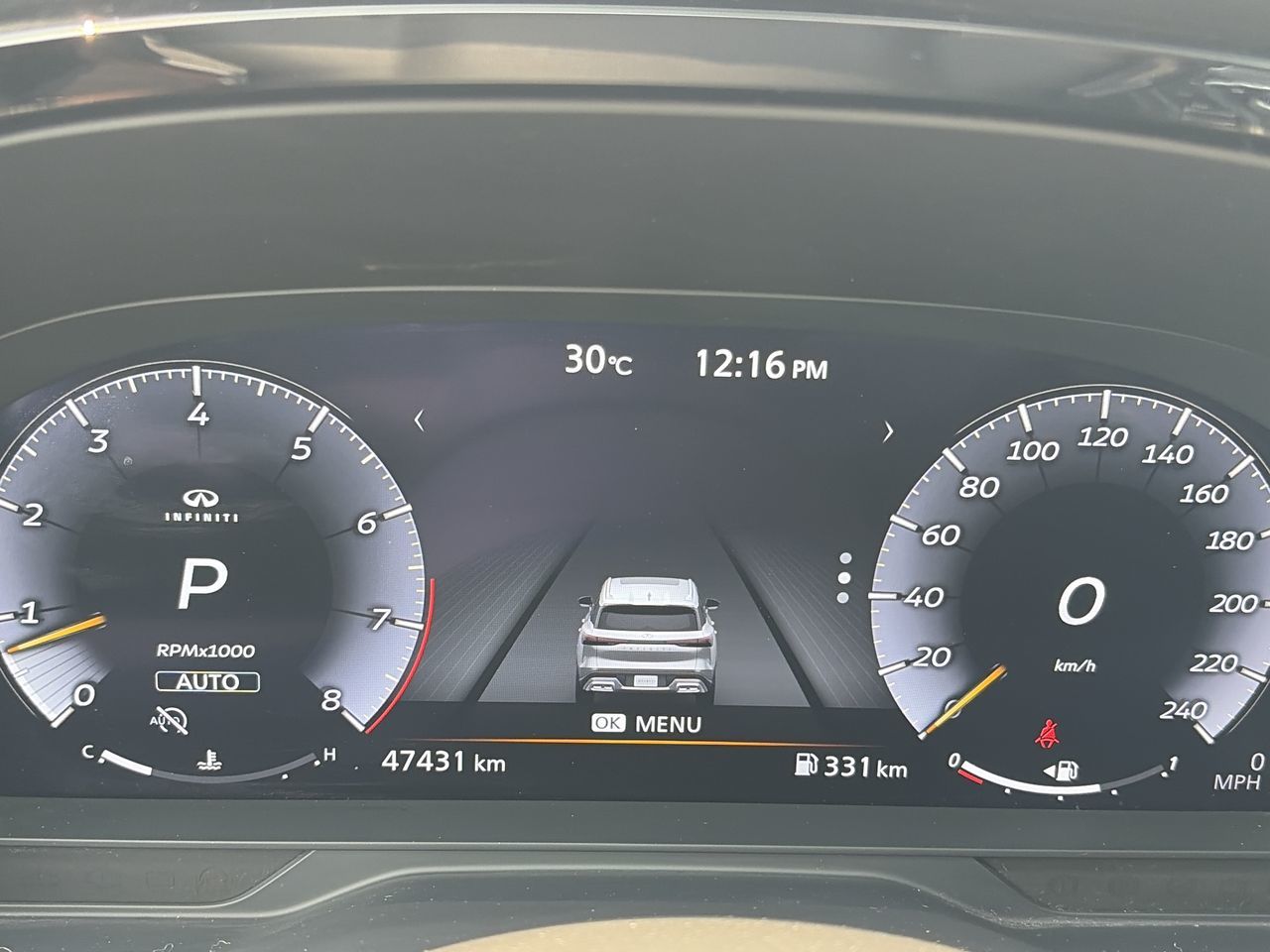 2024 Infiniti QX60