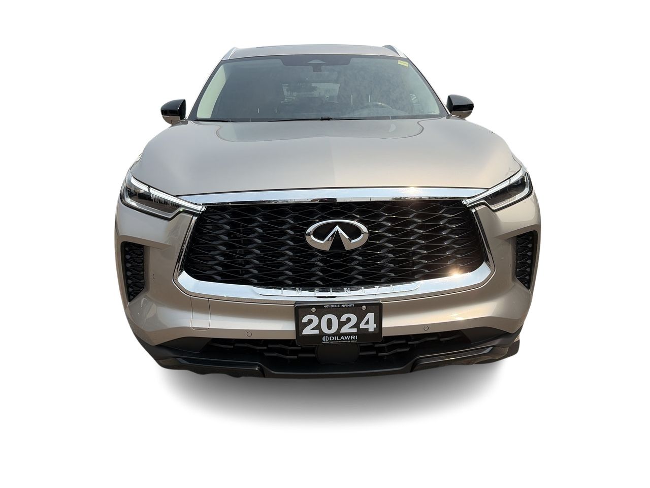 2024 Infiniti QX60