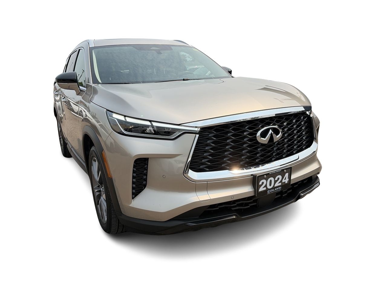 2024 Infiniti QX60