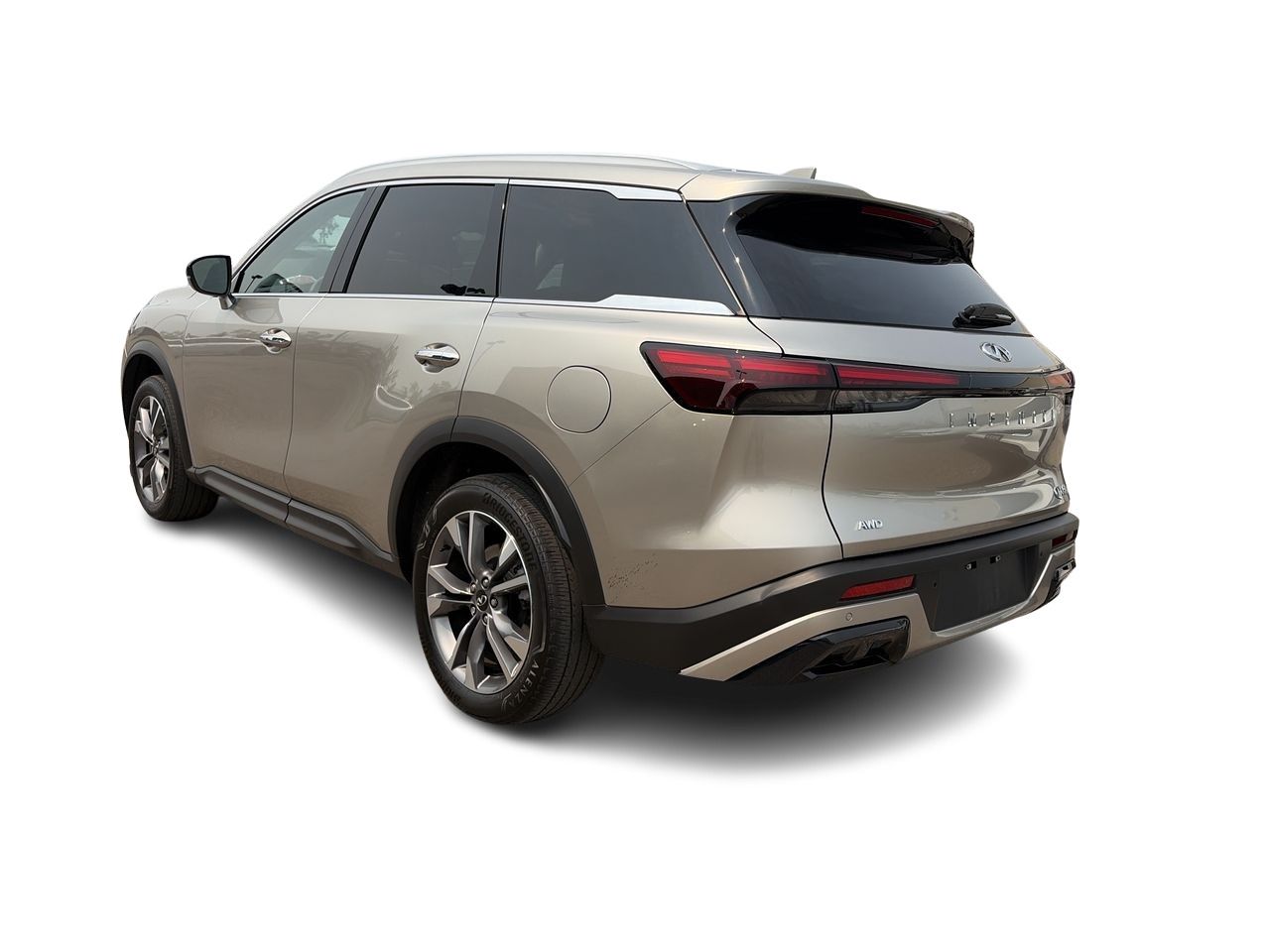 2024 Infiniti QX60