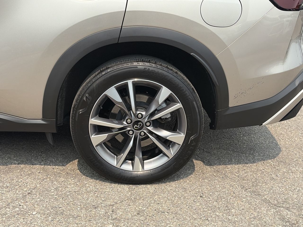 2024 Infiniti QX60