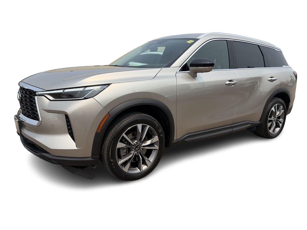 2024 Infiniti QX60