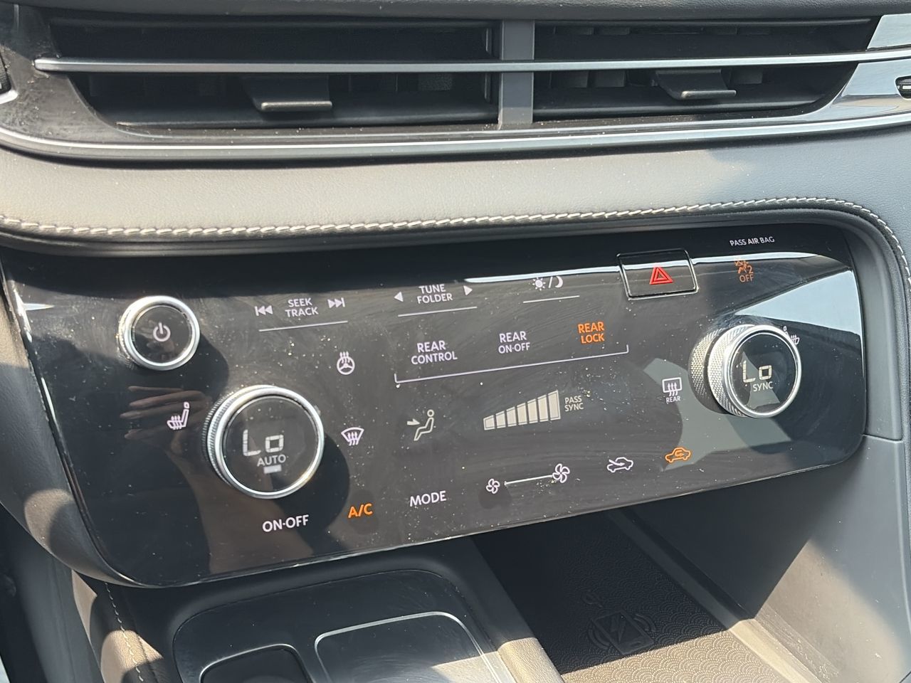 2024 Infiniti QX60