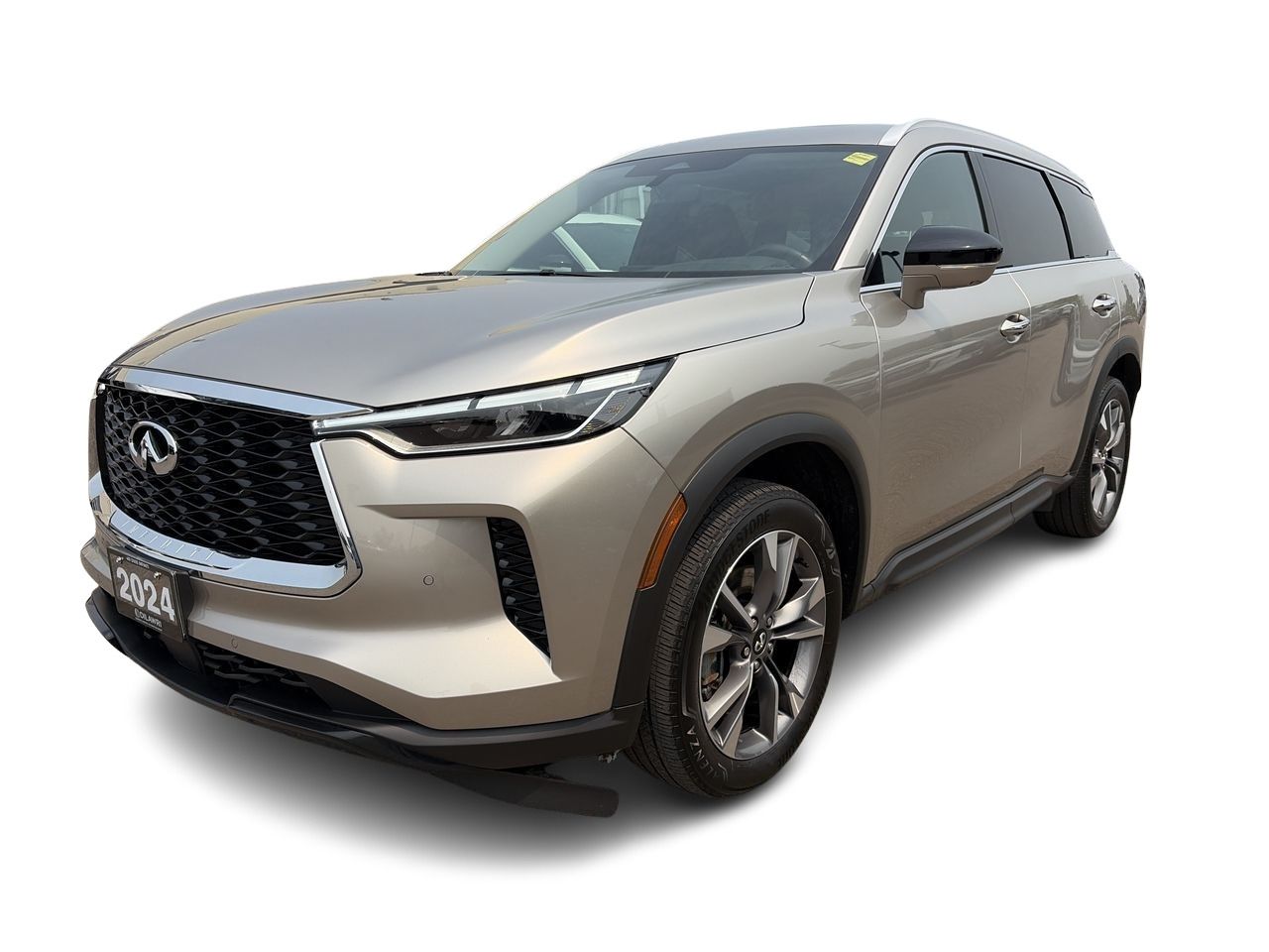 2024 Infiniti QX60