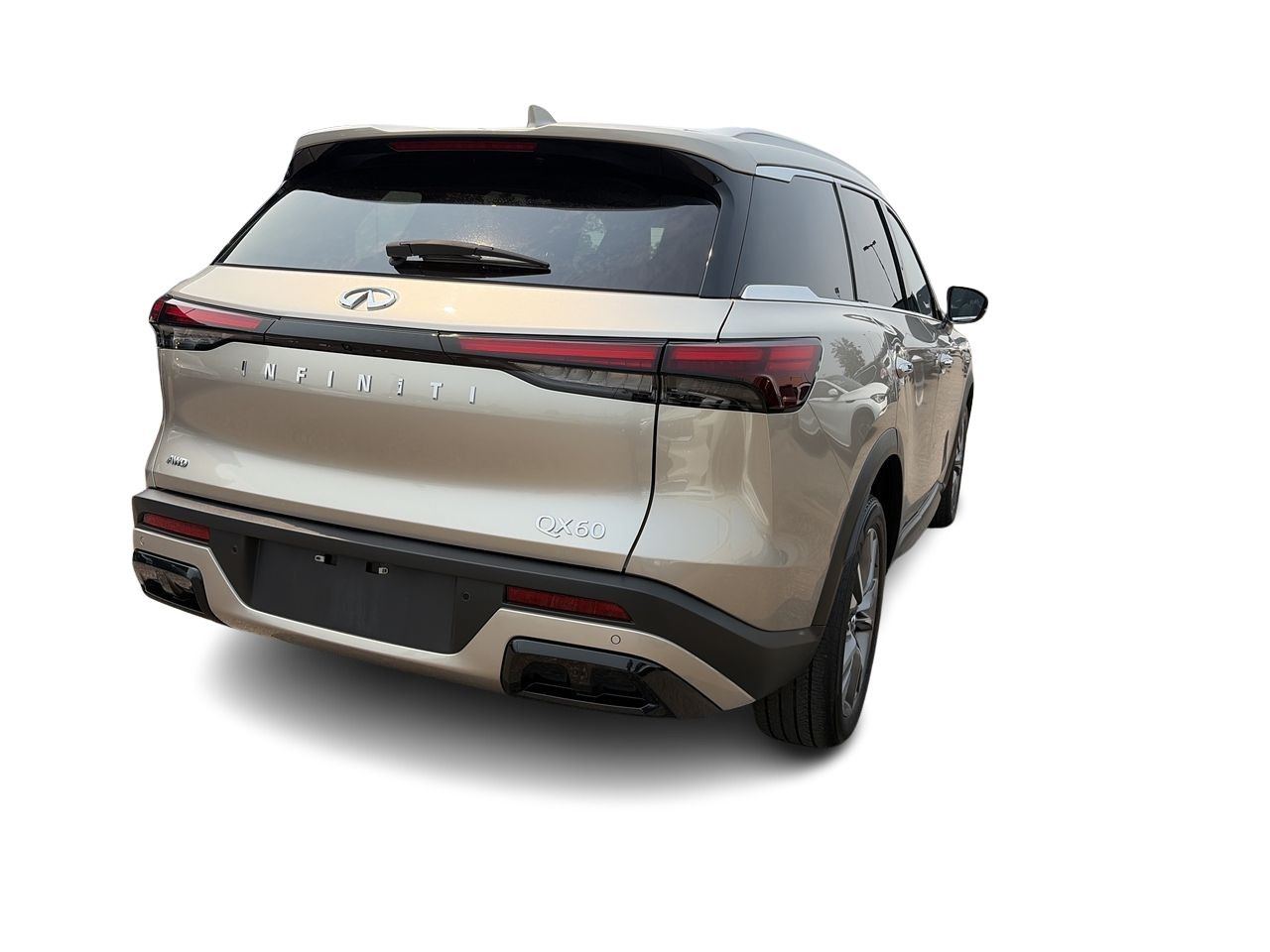 2024 Infiniti QX60