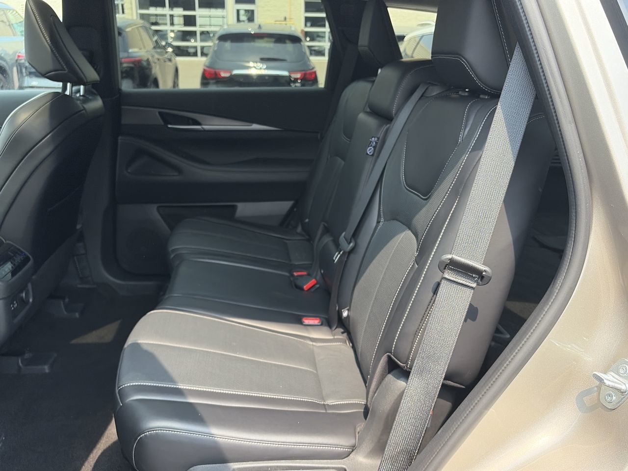 2024 Infiniti QX60