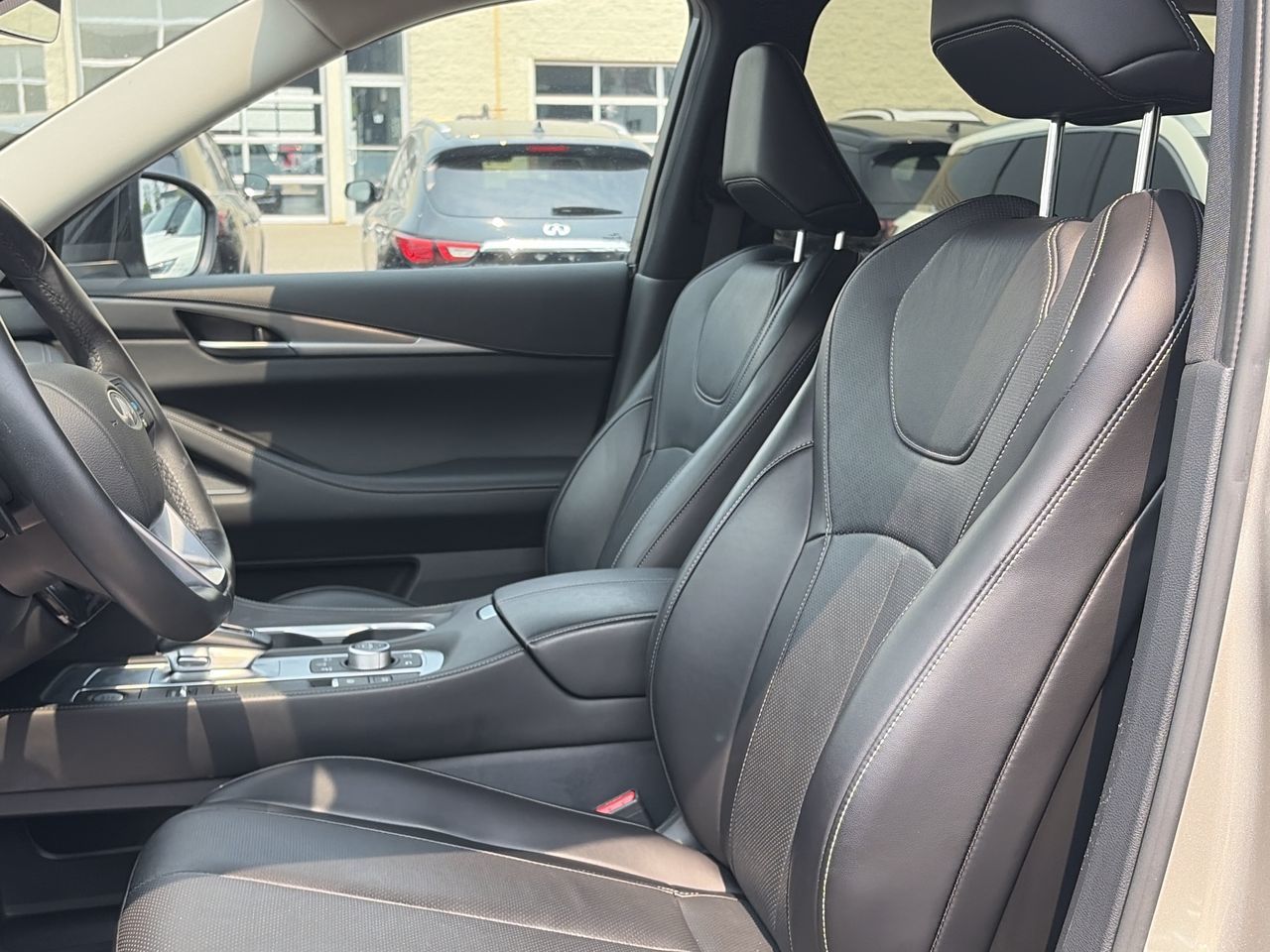 2024 Infiniti QX60