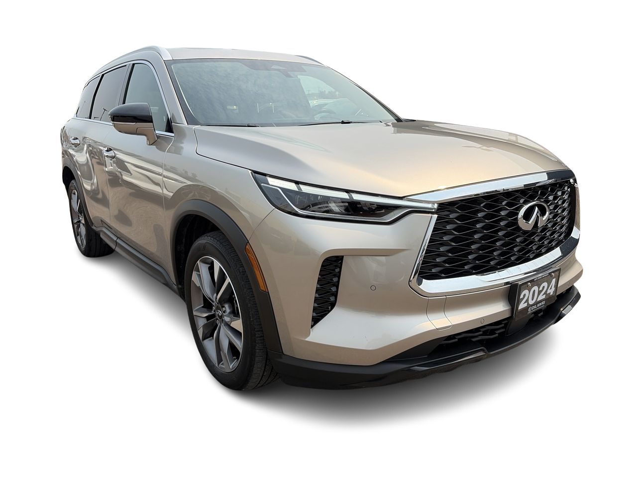 2024 Infiniti QX60