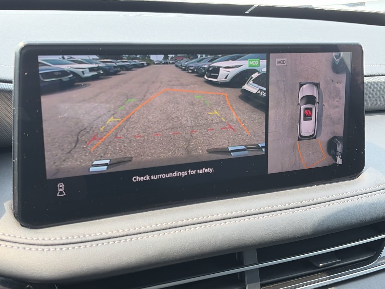 2024 Infiniti QX60