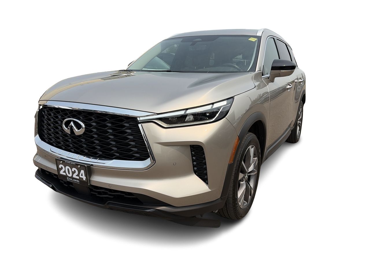 2024 Infiniti QX60