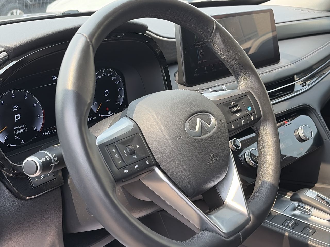 2024 Infiniti QX60