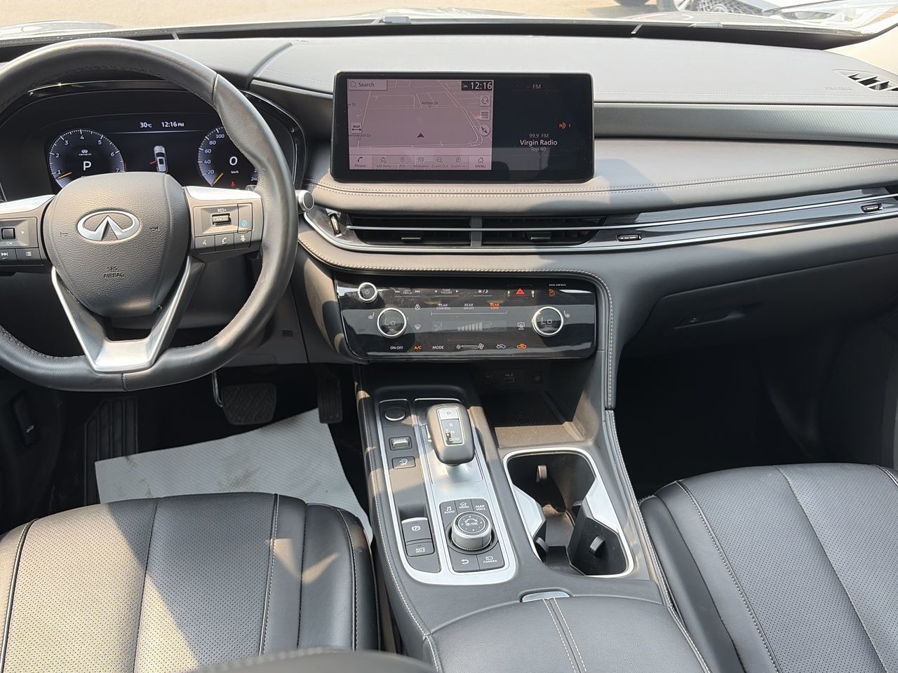 2024 Infiniti QX60