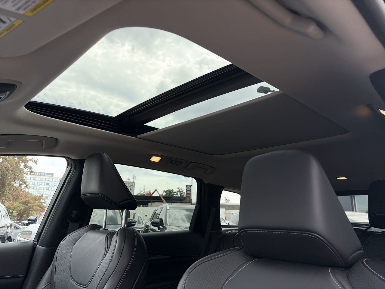 2024 Infiniti QX60 in Mississauga, Ontario
