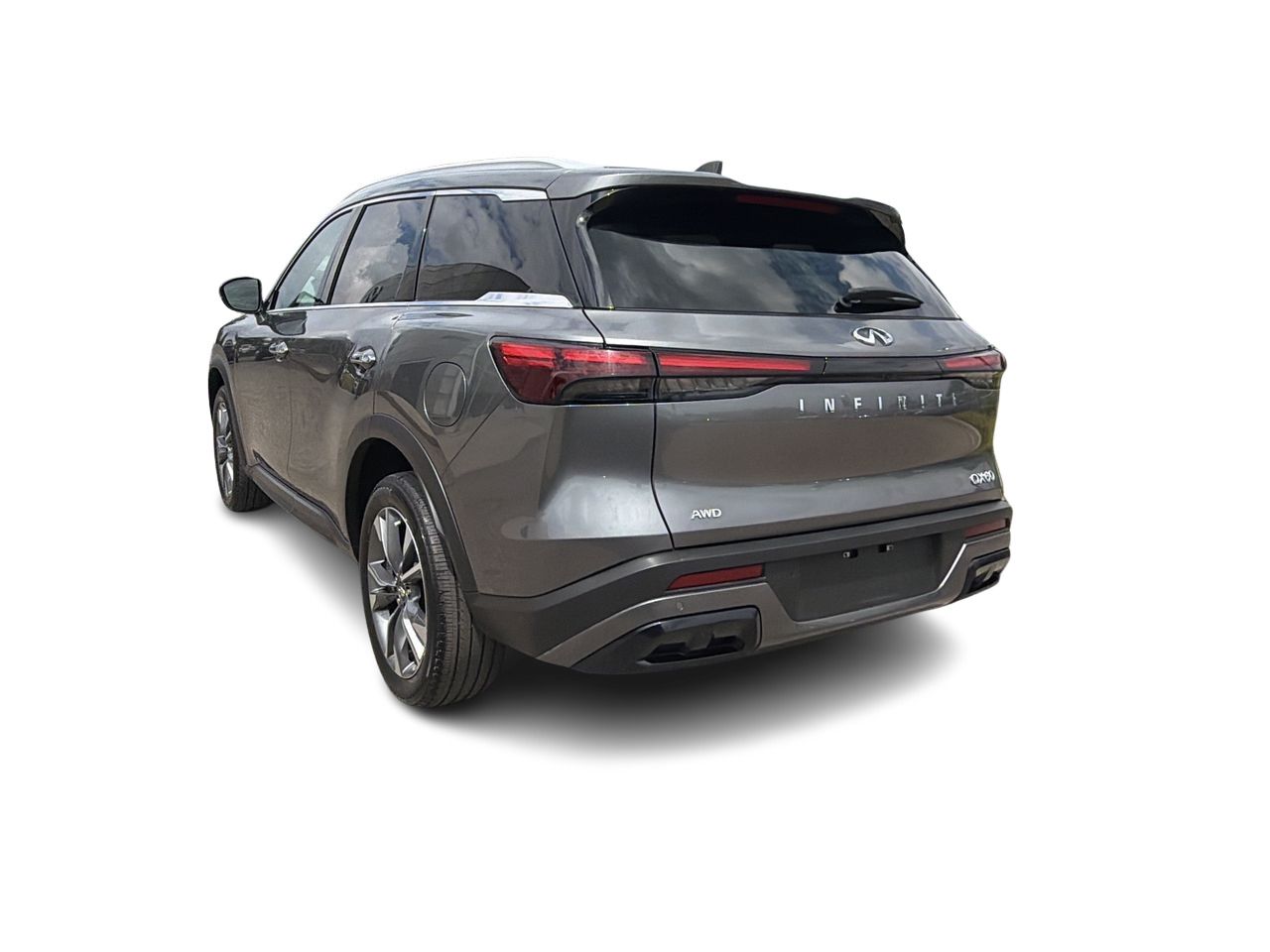 2024 Infiniti QX60 in Mississauga, Ontario