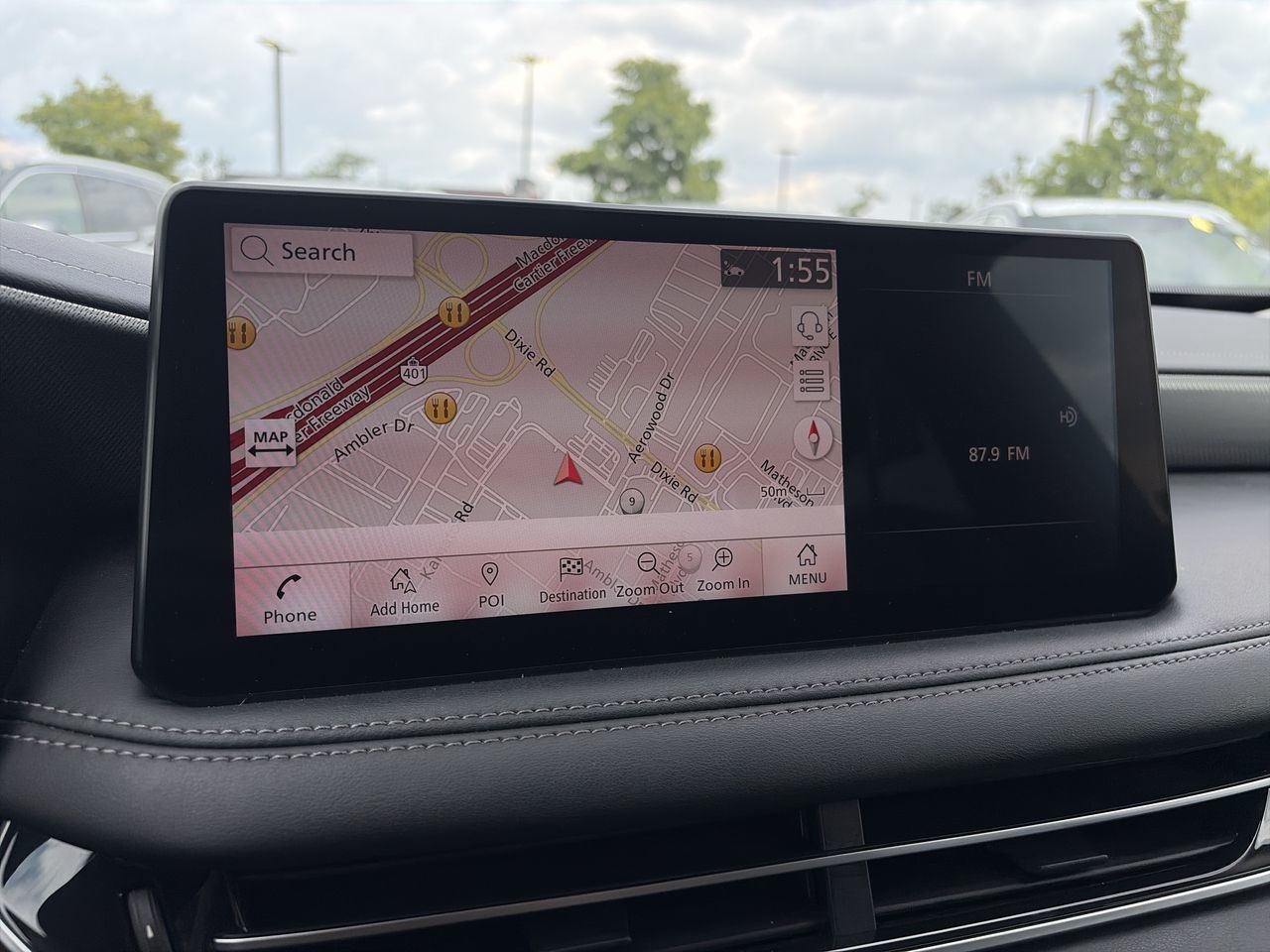 2024 Infiniti QX60 in Mississauga, Ontario