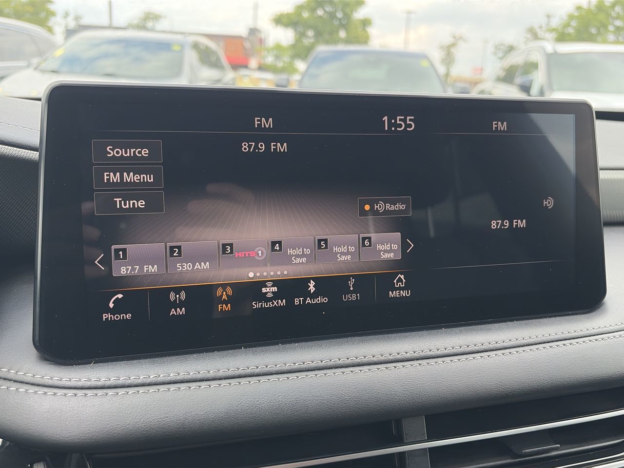 2024 Infiniti QX60 in Mississauga, Ontario