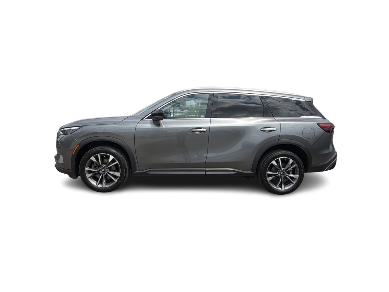 2024 Infiniti QX60 in Mississauga, Ontario