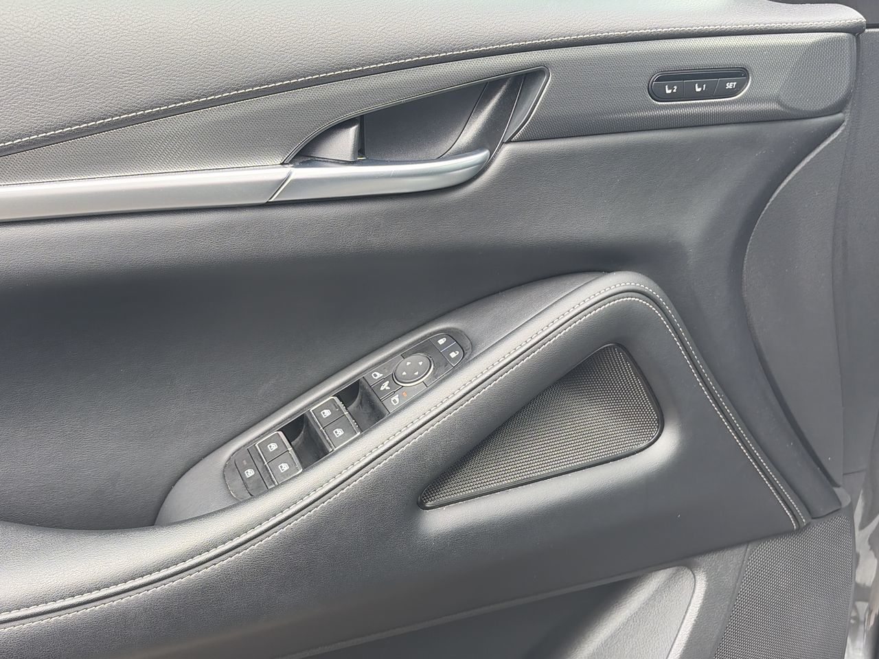 2024 Infiniti QX60 in Mississauga, Ontario