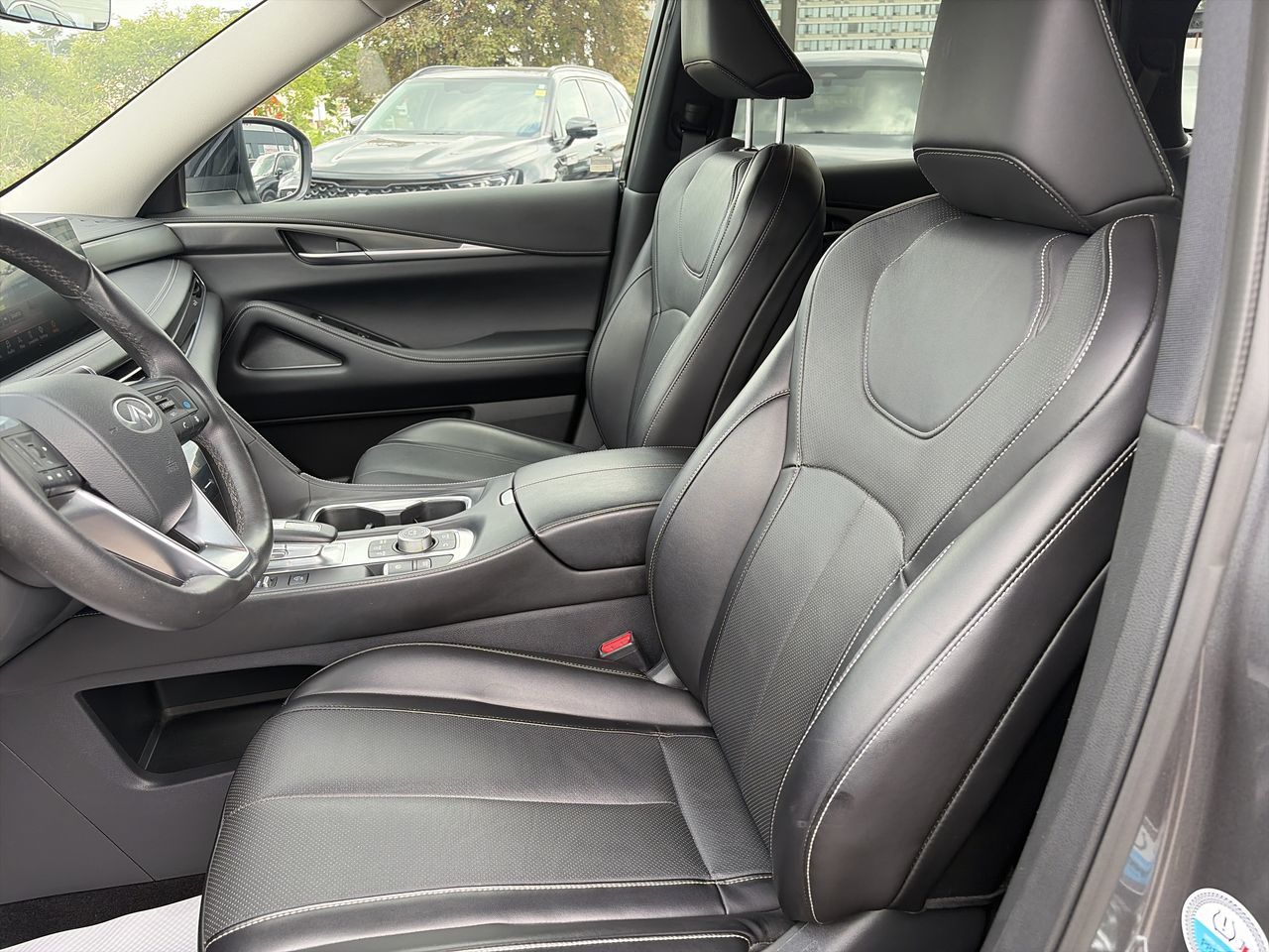 2024 Infiniti QX60 in Mississauga, Ontario