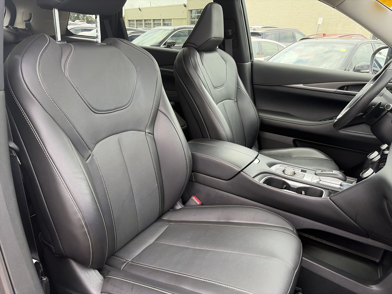 2024 Infiniti QX60 in Mississauga, Ontario