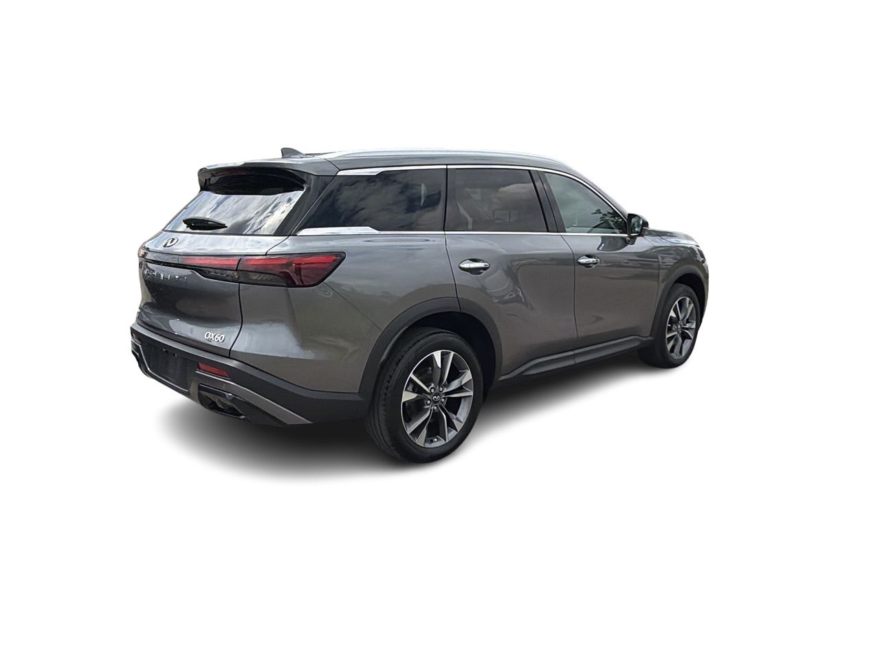 2024 Infiniti QX60 in Mississauga, Ontario