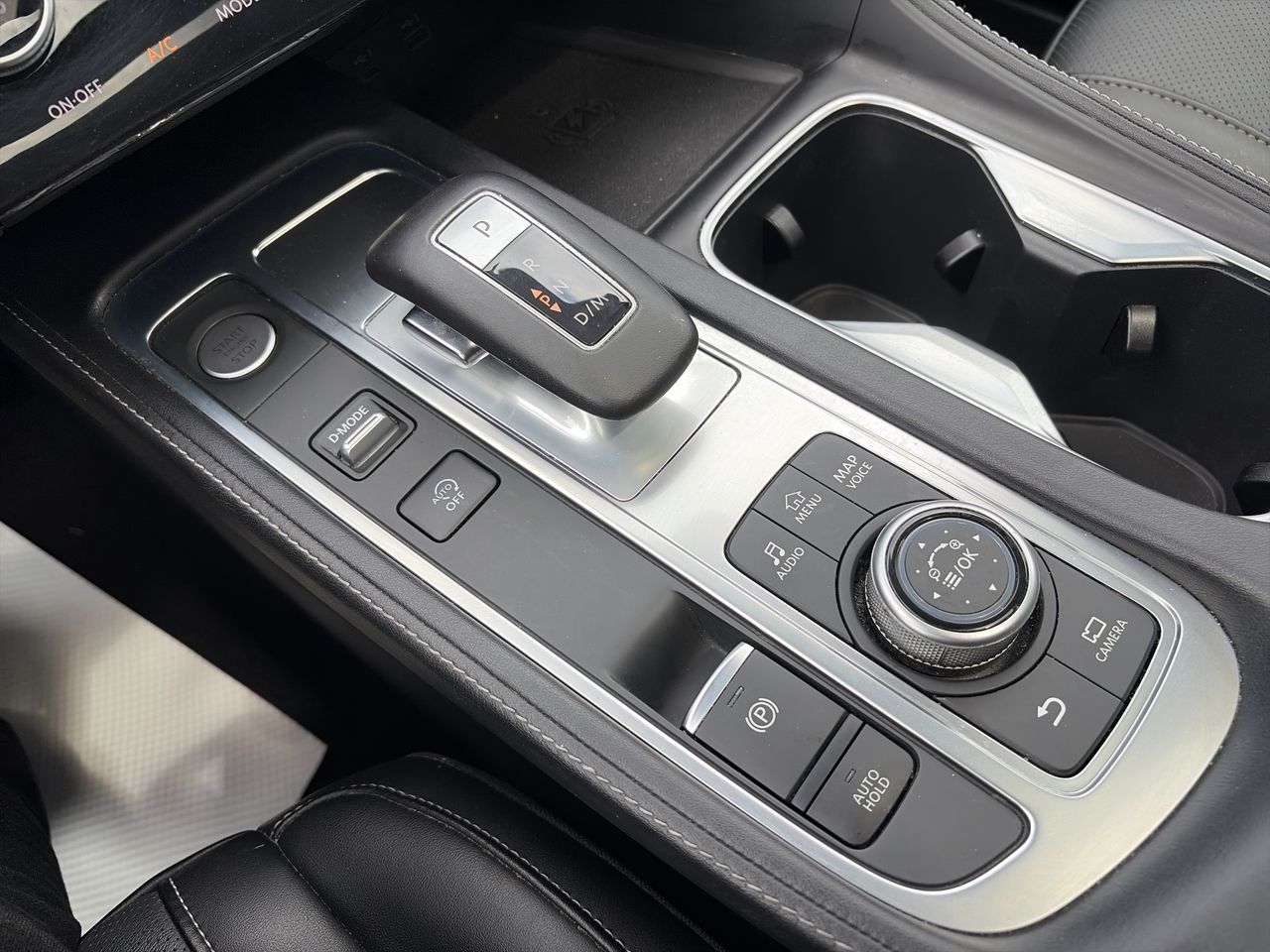 2024 Infiniti QX60 in Mississauga, Ontario