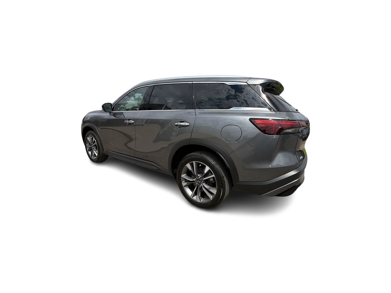 2024 Infiniti QX60 in Mississauga, Ontario
