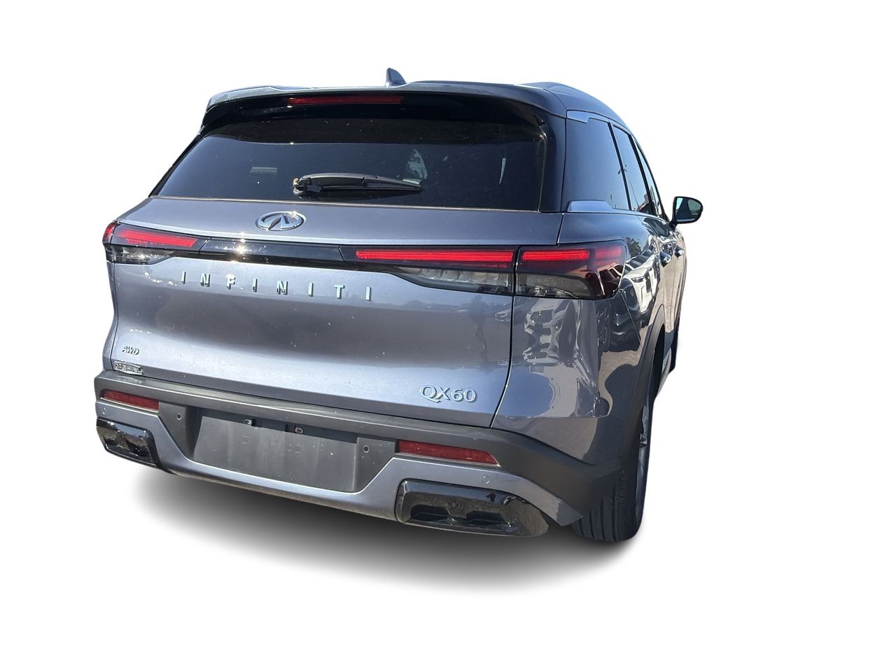 2024 Infiniti QX60
