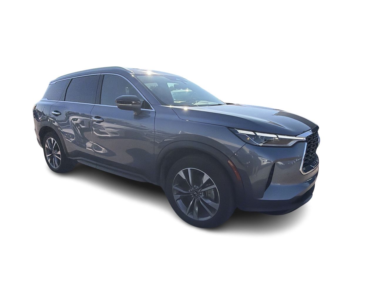 2024 Infiniti QX60