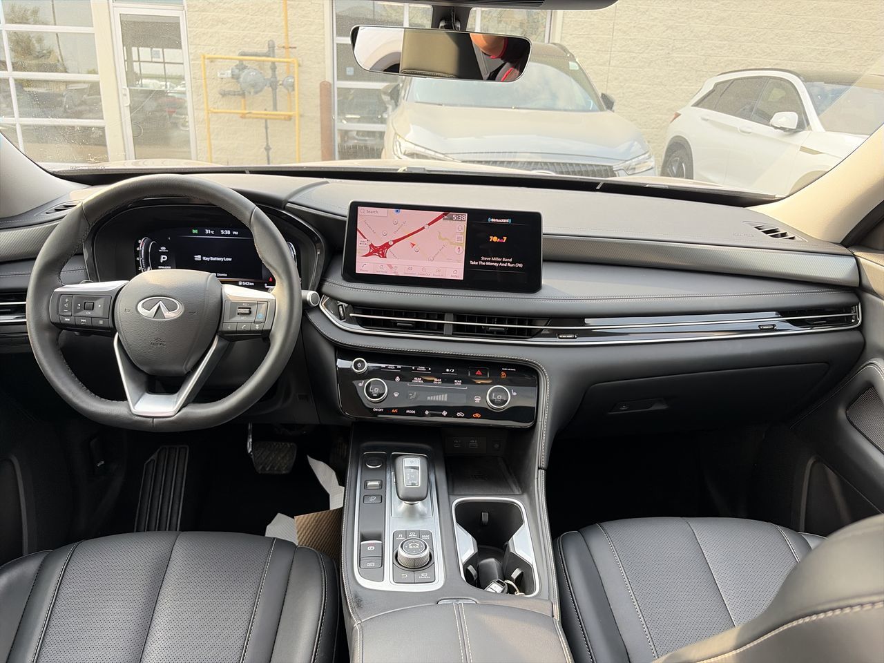 2024 Infiniti QX60