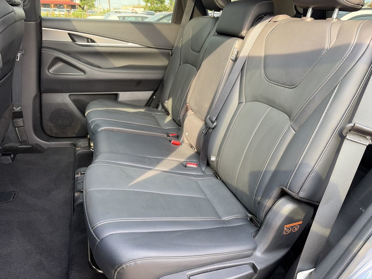 2024 Infiniti QX60
