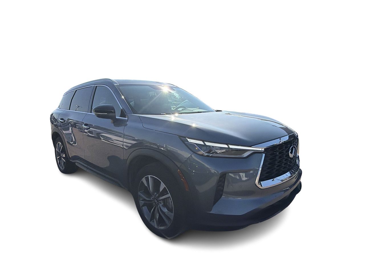 2024 Infiniti QX60