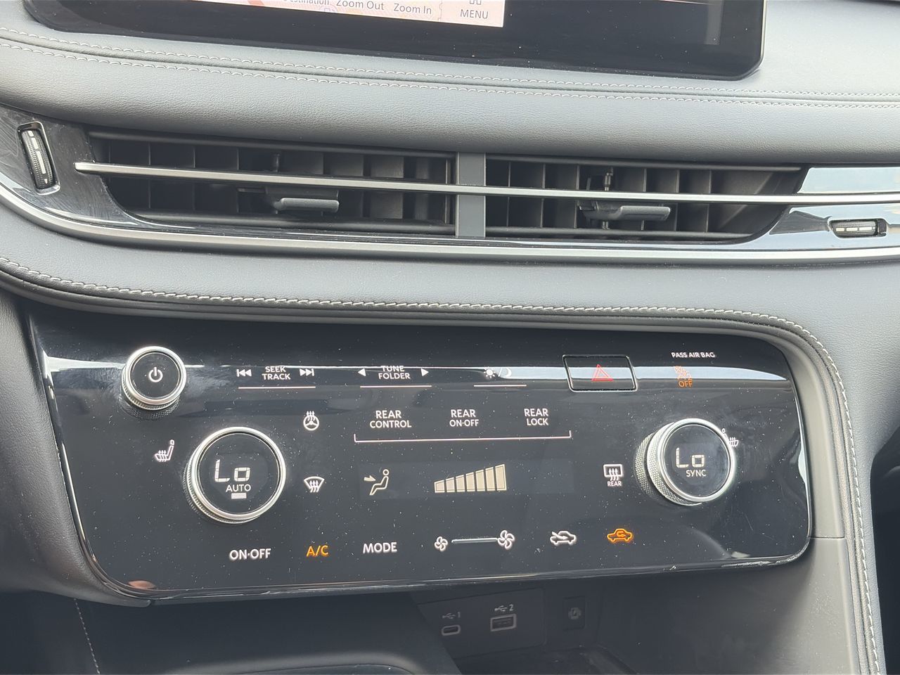 2024 Infiniti QX60