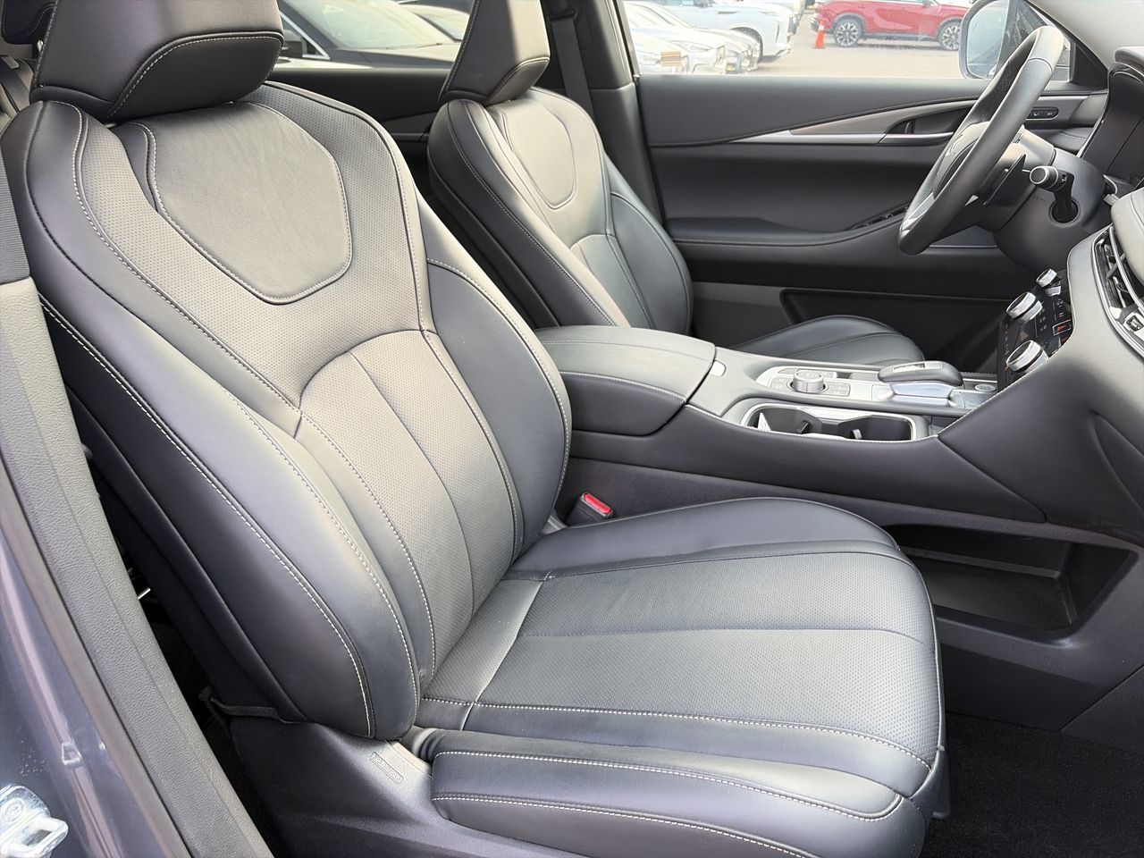 2024 Infiniti QX60