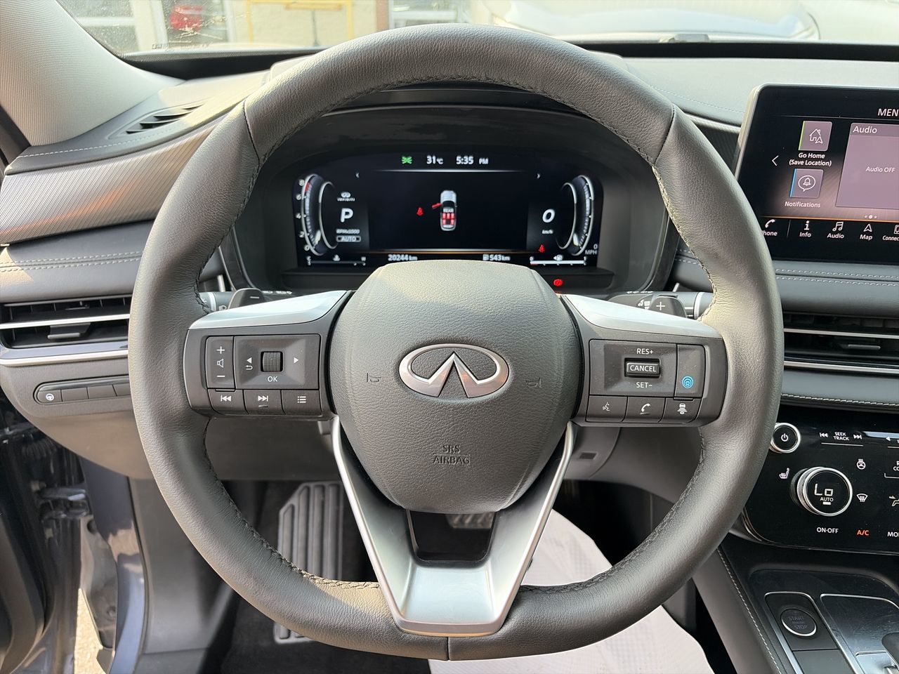 2024 Infiniti QX60