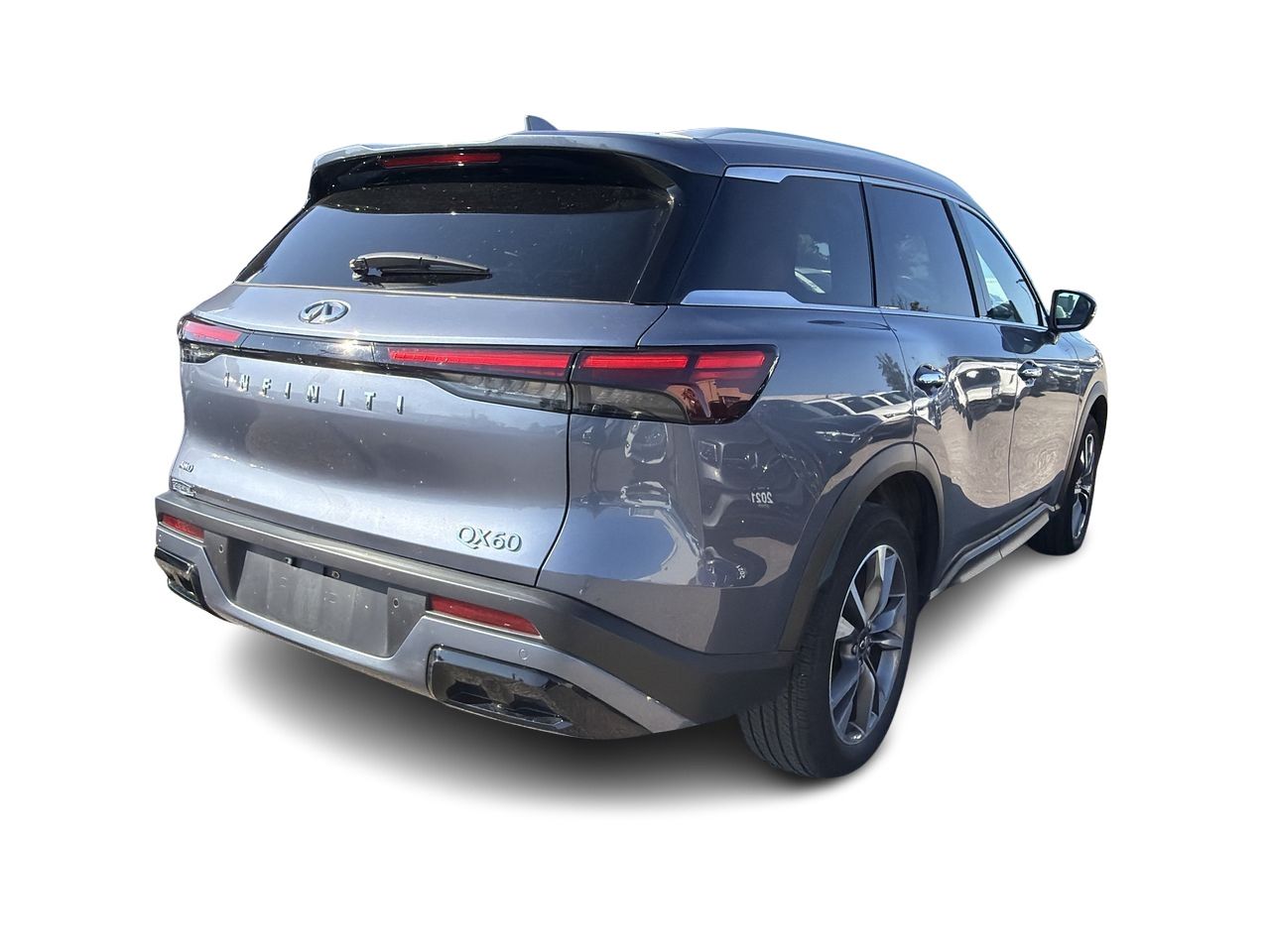 2024 Infiniti QX60