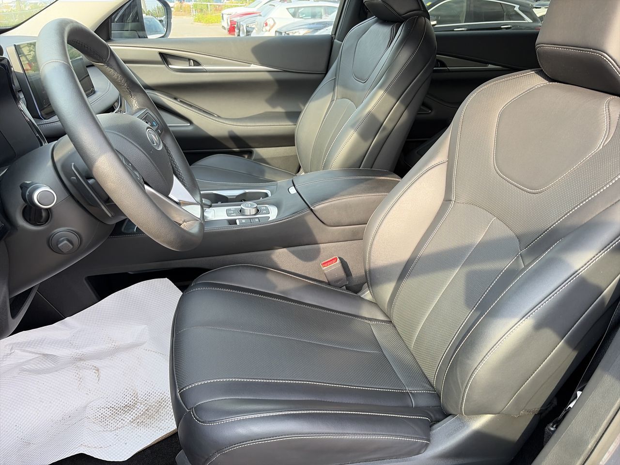 2024 Infiniti QX60