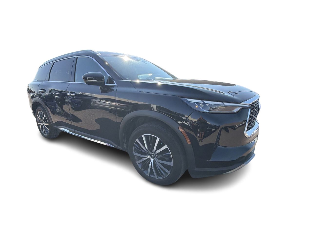 2024 Infiniti QX60