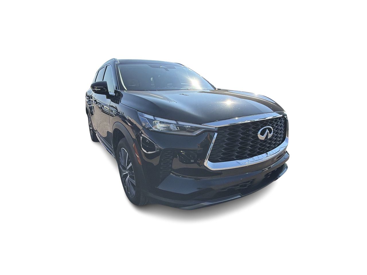 2024 Infiniti QX60