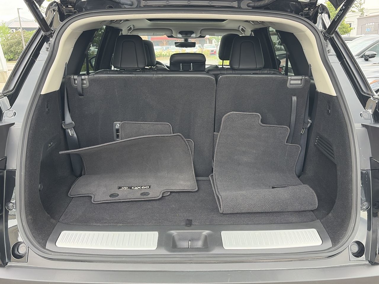 2024 Infiniti QX60