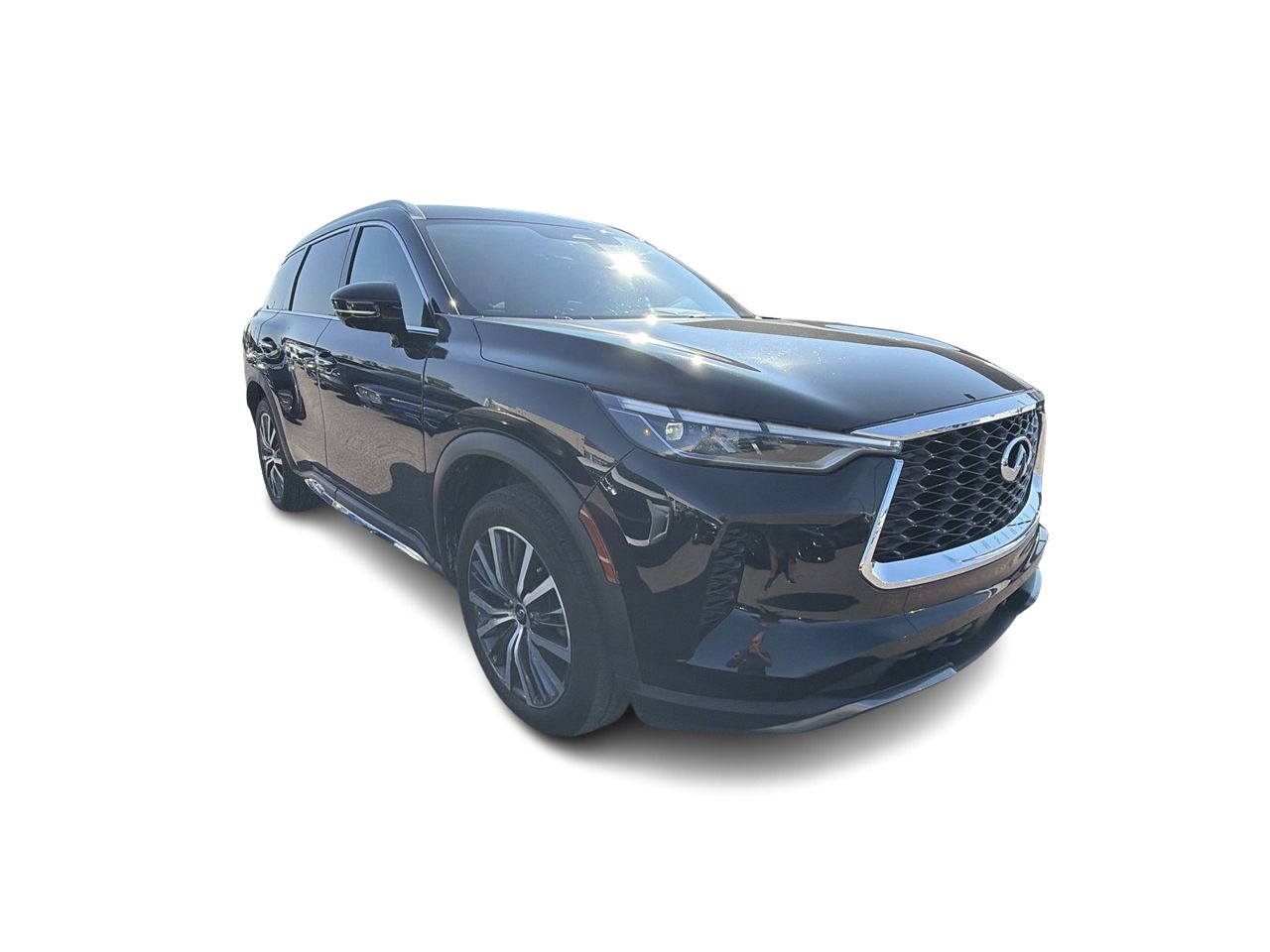 2024 Infiniti QX60